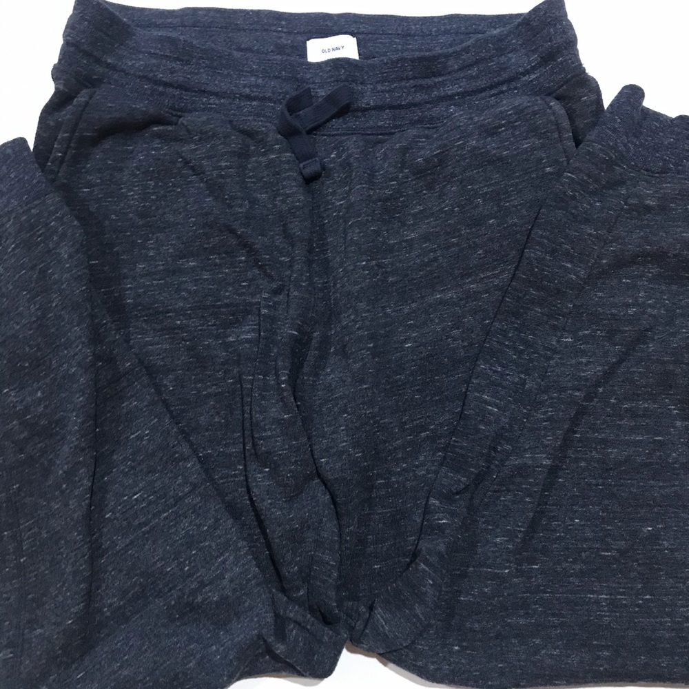 Old Navy navy joggers